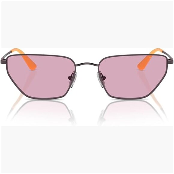 Metal Frame Cat Eye Sunglasses with UV Protection main image 4